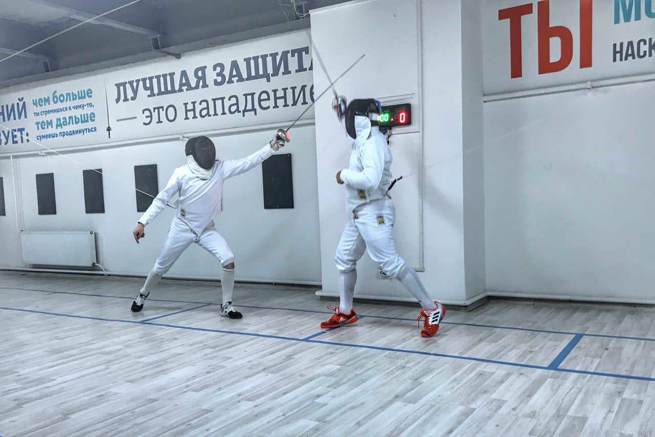 Группы по фехтованию для взрослых | Fencing League