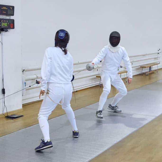 Fencing League       